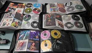 HUGE HIP HOP & RAP MUSIC COLLECTION OVER 500 CD, INCLUDING 2 PAC, Dr. Dre + - Picture 1 of 24