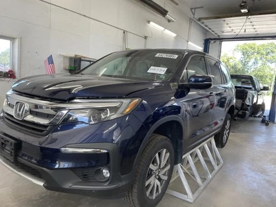 Used Front Right Seat Belt Front fits: 2020 Honda Pilot passenger retractor Fron - Image 1 of 4