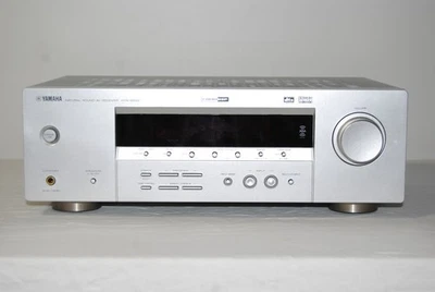 Yamaha HTR-5930 Receiver HiFi Stereo 5.1 Channel Home Theater Audio Radio AVR - Image 1 of 3