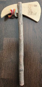 Recuerdo De Colección Tomahawk Prospect Point Cataratas del Niágara Nueva York Raro Hallazgo - Imagen 1 de 8