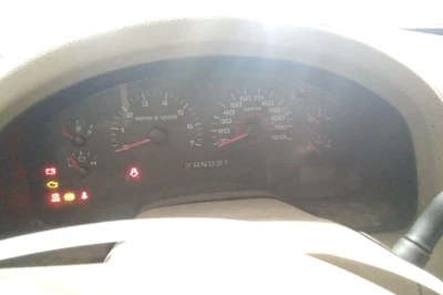 F150 2006 equipo original velocímetro calibre panel 285 k millas Ford Foto 1 de 4