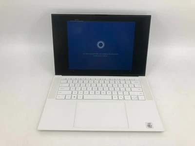 Dell XPS 15 9500 i7-10750H 2TB SSD 64GB DDR4 GTX 1650 TI UHD TOUCH 4K - White - Image 1 of 4