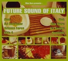 Future Sound of Italy CD von Various von not specified | CD | Zustand sehr gut - Bild 1 von 2