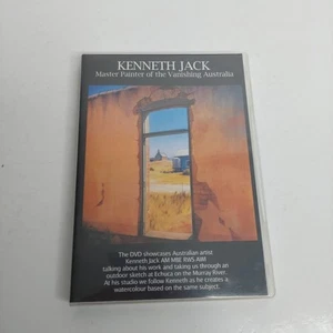 Kenneth Jack: Master Painter of the Vanishing Australia DVD 2010 documental de arte - Imagen 1 de 8