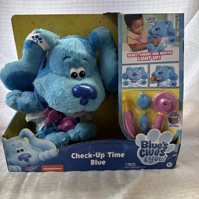 Juego Just Play Blue's Clues & You Check-Up Time Foto 1 de 2