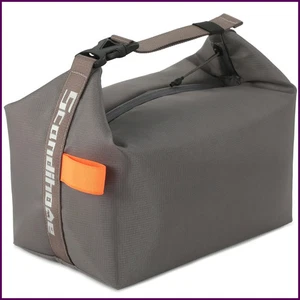 Sacchetto Pranzo Isolamento Bento Pack Foglio Alluminio Sacchetto Riso Pasto - Foto 1 di 32