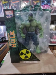 Diamond Select Marvel Unleashed Hulk 10" Actionfigur NEU UNGEÖFFNET - Bild 1 von 6
