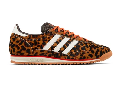 TALLA 10 MUJER - ADIDAS Mujer SL72 OG 'Cheetah Pack - Impact Orange' JI0189 Foto 1 de 4