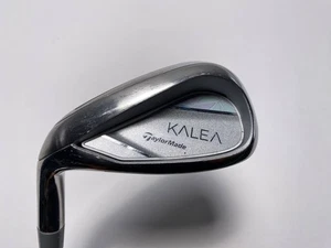 TaylorMade Kalea Ladies Pitching Wedge PW 45g Ladies LH Undersize Grip - Picture 1 of 8