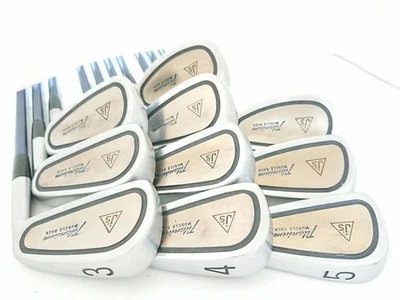 Bridgestone Out of Print     Titanium Muscle Jumbo Ozaki Supervision  Set of 10 - Image 1 of 4