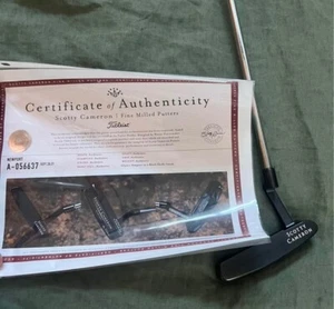 Scotty Cameron Newport Mint - Picture 1 of 4
