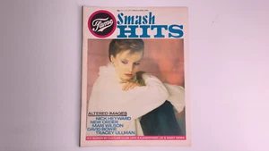 Smash Hits Magazine (31 Mar-13 Apr 1983) Altered Images New Order Vintage Music - Picture 1 of 7