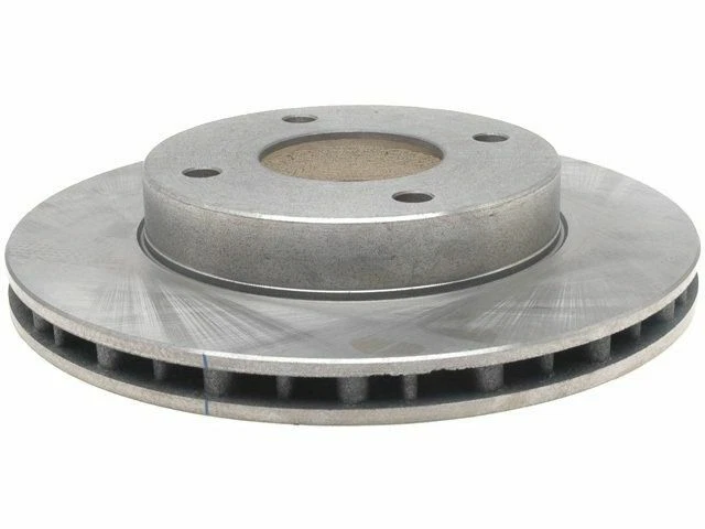 Rotor de freno delantero para Nissan Sentra 2000-2006 1,8 L 4 cilindros 2005 2003 2004 P362YM Foto 1 de 1