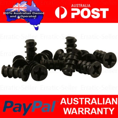 10x Desktop Computer PC Case Cooling Fan Screws 140mm 120mm 92mm 80mm 60mm - image 1 of 2