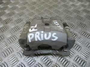 2020 TOYOTA PRIUS E-FOUR 1.8 HYBRID CVT MK4 FRONT LEFT BRAKE CALIPER REF12730 - Picture 1 of 9