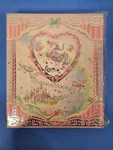 Rosa Wimpern Machen Sie Ihre eigenen Rosa Sammelalbum Kinder Sammelalbum Kit  - Bild 1 von 3