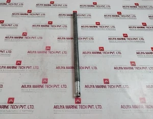 CAMERON 615810-01-02 Stud Lifting Plug 75-6-2G ACME THD X 15.25"LG PE Rev 01 - Picture 1 of 6