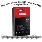 Efco 14" Chain For 125 132 136 140 Chainsaw 52 Drive Link By Oregon Semi Chisel