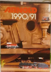 Arnold Katalog 1990/91, DIN A 4, 122 Seiten, ungebraucht wie NEU - Bild 1 von 2