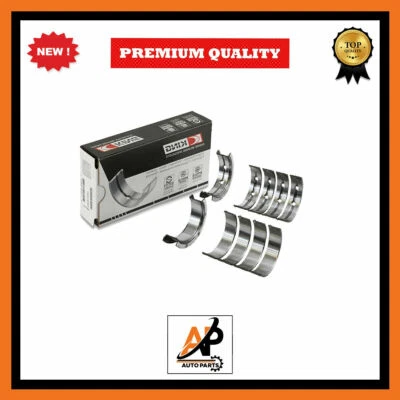 For JAGUAR LAND ROVER 2.7 276DT Big End & Crankshaft Bearings Set 0.20/0.50 Size - Image 1 of 4