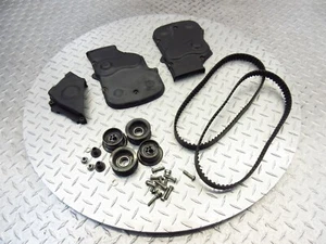 2006 03-07 Ducati 749 Biposto OEM Timing Cam Belts Covers Pulleys Lot - Picture 1 of 11