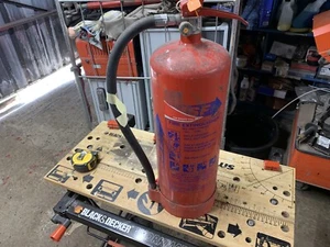 MSF Dry Powder Fire Extinguisher - 6Kg - Picture 1 of 6