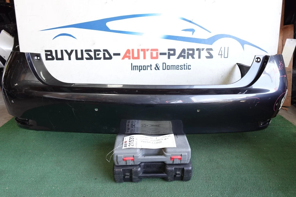 aftermarket 2013 2014 2015 LEXUS GS430 GS450h F sport REAR BUMPER COVER AW21531 - Imagem 1 de 4