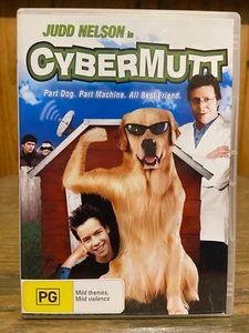 Cybermutt - Judd Nelson - Region All DVD Cyber Mutt - Picture 1 of 2