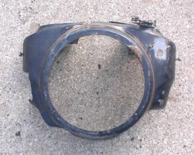 John Deere(76-E010) 316 318 420 - (Onan B48G) - Flywheel Housing - Image 1 of 4