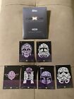 Topps Star Wars Nexus Wave 2 Set 18 Parallel 6 Cards Numbered /5