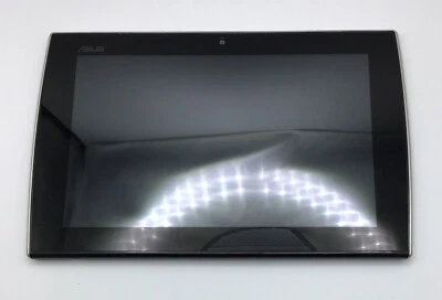 Digitalizador de pantalla LCD completo ASUS Eee Pad Slider SL101 F1-X1-A4 genuino Foto 1 de 4