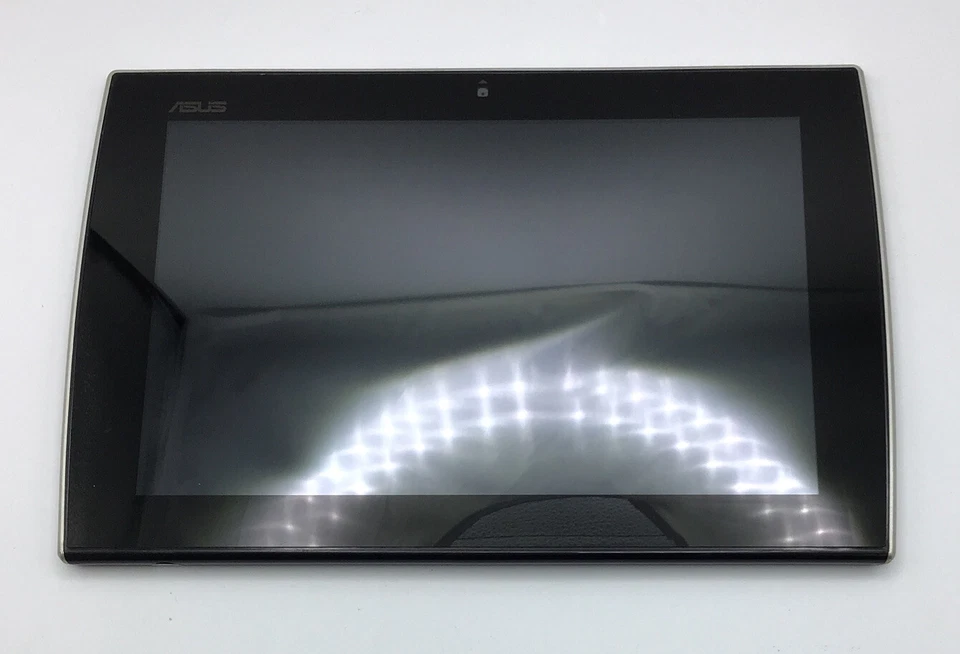 Genuine ASUS Eee Pad Slider SL101 Complete LCD Display Digitizer       F1-X1-a4 - Image 1 of 4