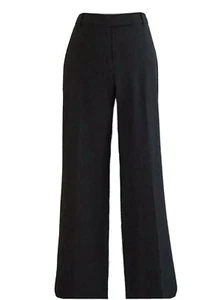 Talbots Heritage Women's Gray Dress Pants Wool Blend Size 10 Medium Petite New - Picture 1 of 7