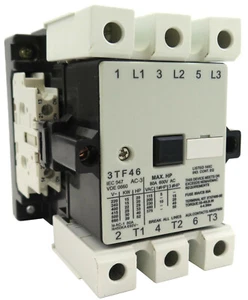 NEU DIREKTER ERSATZSCHÜTZ PASST SIEMENS CN 3TF46 22 24V AC SPULE - Bild 1 von 1