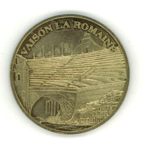 MdP 84 Vaucluse - Vaison la romaine - le pont et le théatre antique 2007 - Picture 1 of 1