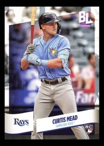 2024 Topps Curtis Mead #131 - Picture 1 of 2