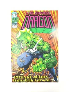 SAVAGE DRAGON #1 Erik Larsen Image Comics 1992 - Picture 1 of 2