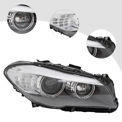 Adaptive AFS HID/Xenon Headlight Right For BMW 5 Series F10 528i 535i 2009-2013 Foto 1 de 4