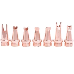Boquilla de soldadura láser M16 para cabezal de pozo láser portátil CQWY WEIYE SUP23T SUP21T - Imagen 1 de 44