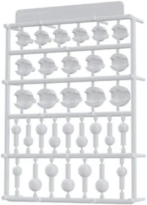 Hobby Base Premium Parts Collection Joint Technique Ball Joint Large Pure W - Picture 1 of 3