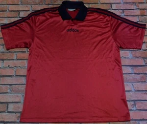 ADIDAS MAGLIA CALCIO SHIRT TRIKOT NOLEL STREETWEAR VINTAGE (491) tg. XXL - Imagen 1 de 3