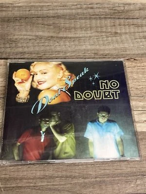NO DOUBT - Don't Speak - CD - Import - Image 1 of 4