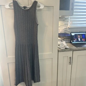 Ann Taylor Sleeveless Dress XXSP - Picture 1 of 4