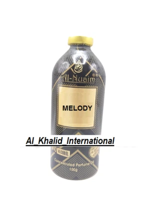 Melody Concentrated Perfume Oil Classic Fresh Fragrance Unisex Scent Al Nuaim - Image 1 of 4