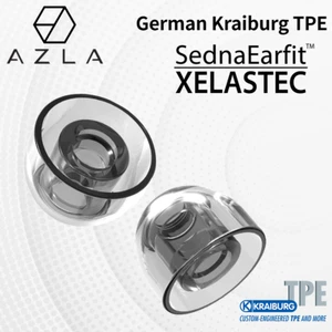 AZLA SednaEarfit XELASTEC HiFi Earphone TPE Detachable Eartips Sony WF1000XM3XM4