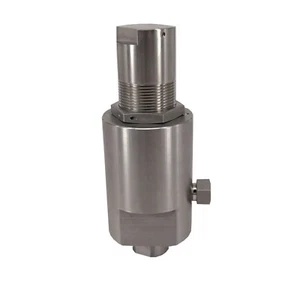 USUN Model : HRL7-HF4  ultra high pressure adjustable safety rellief valve #New - Picture 1 of 15
