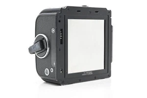 Hasselblad A24 V-Button Roll Film Back Black #953 - Picture 1 of 8