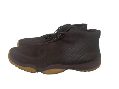 Nike Air Jordan 2014 Future 3M reflectante para hombre talla 12 borgoña profunda 656503-670 Foto 1 de 4