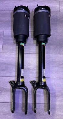 Puntal de suspensión neumática Arnott AS-3005 para Mercedes Benz Clase GL 07-12 sin ADS Foto 1 de 4