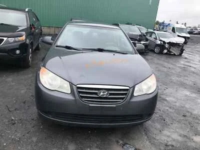 Used Radiator fits: 2007 Hyundai Elantra AT Grade B - Изображение 1 из 4
